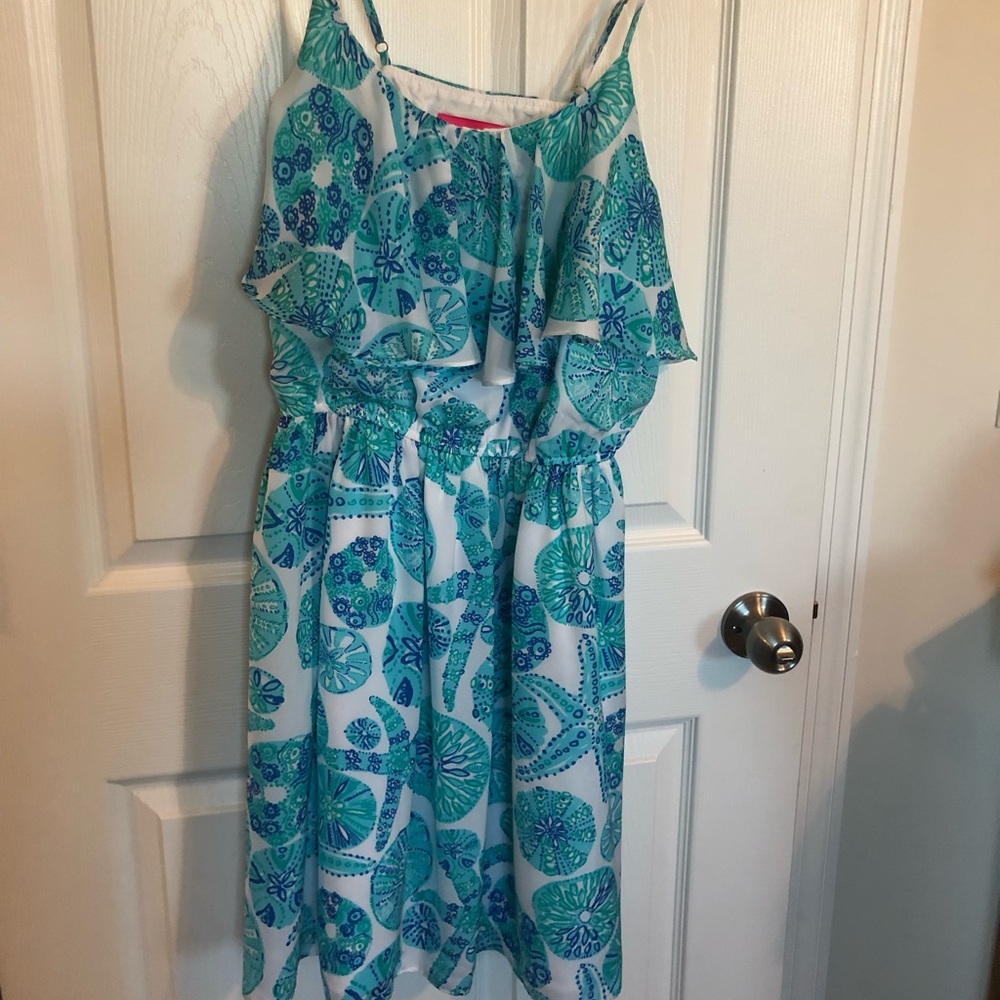 Lilly Pulitzer for target summer dress